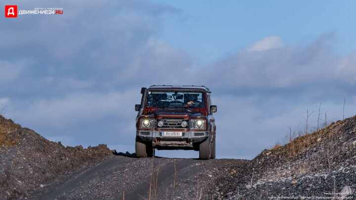 Ineos Grenadier 2023