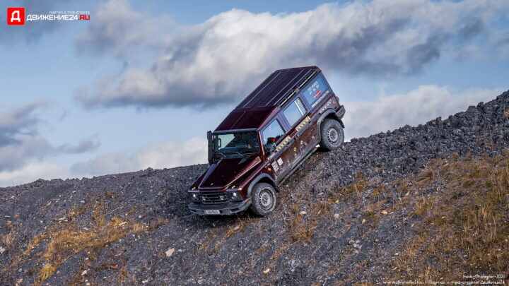 Ineos Grenadier 2023