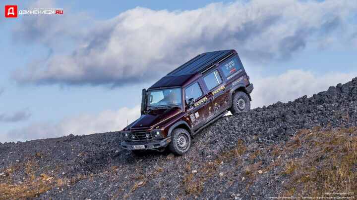 Ineos Grenadier 2023