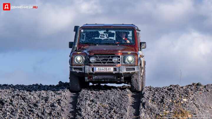 Ineos Grenadier 2023