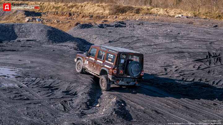 Ineos Grenadier 2023