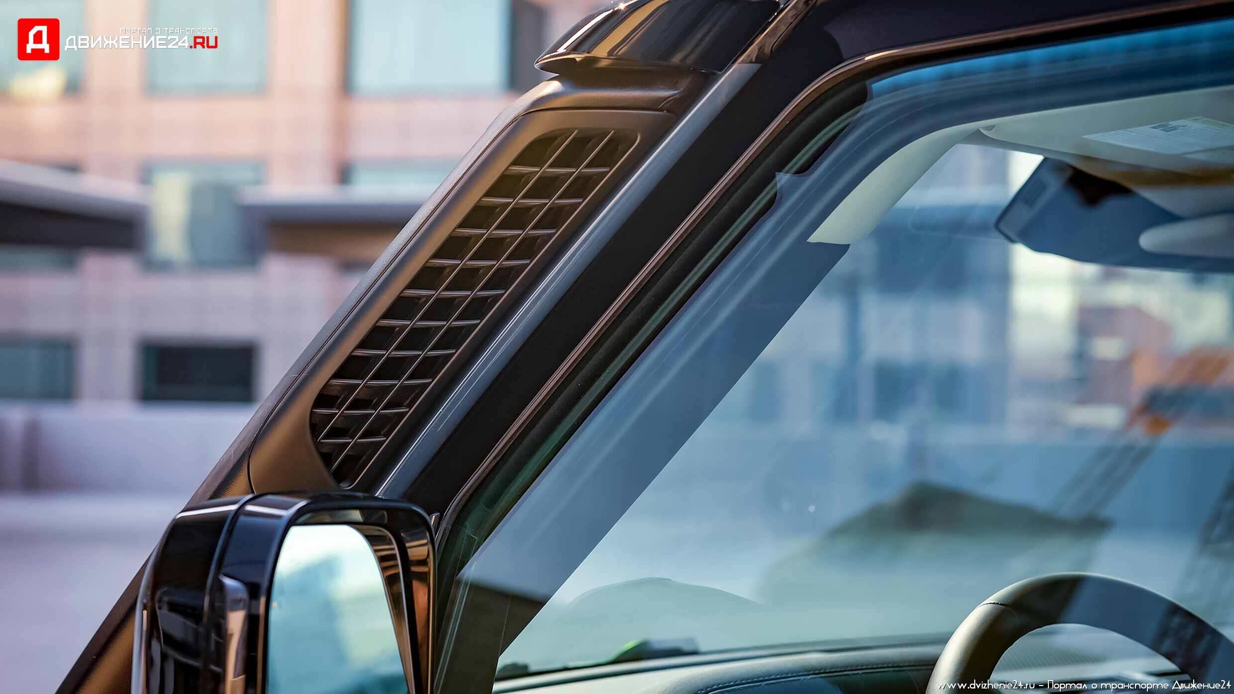 Land Rover Defender 110 2022