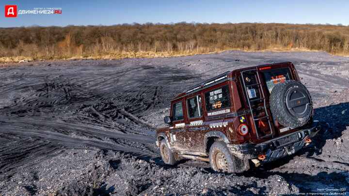 Ineos Grenadier 2023