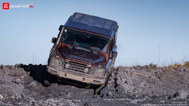 Ineos Grenadier 2023