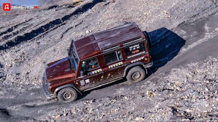 Ineos Grenadier 2023