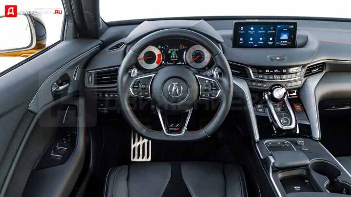 Acura TLX Type S 2021