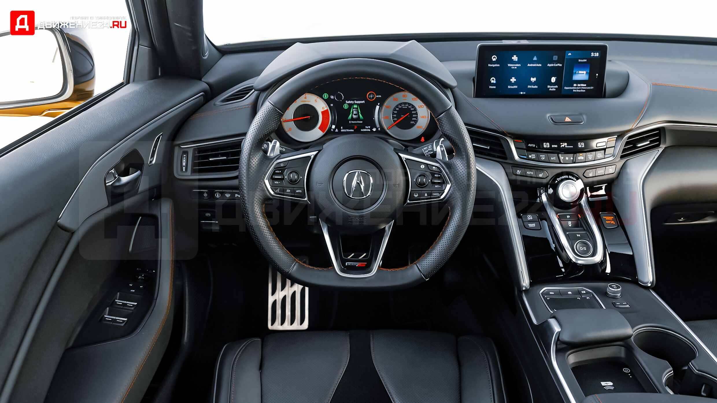 Acura TLX Type S 2021