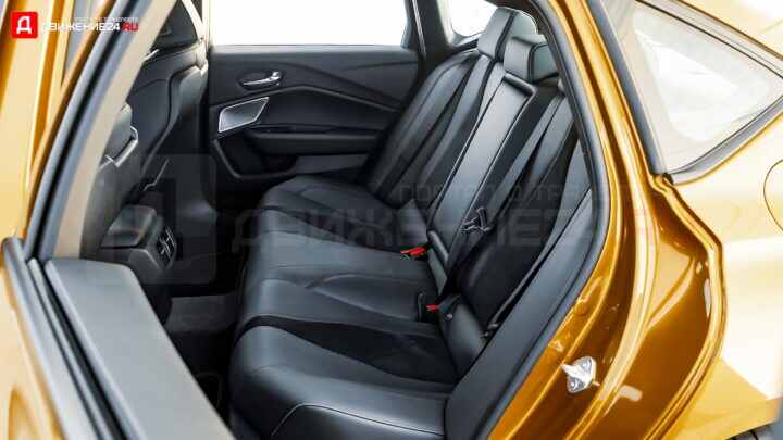 Acura TLX Type S 2021