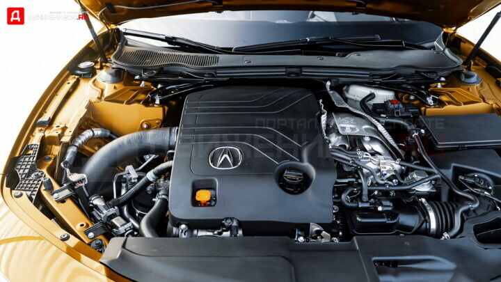 Acura TLX Type S 2021