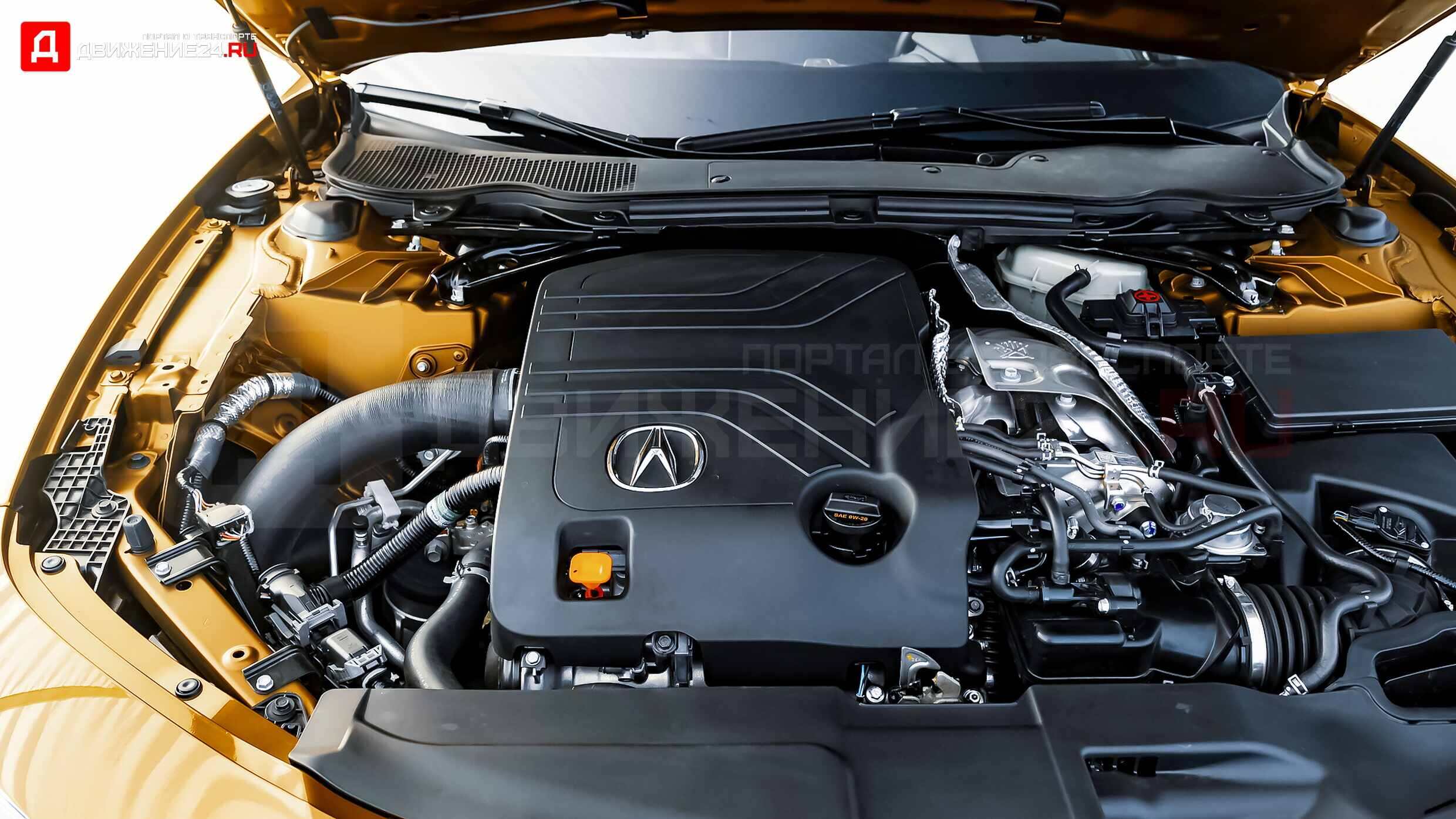 Acura TLX Type S 2021