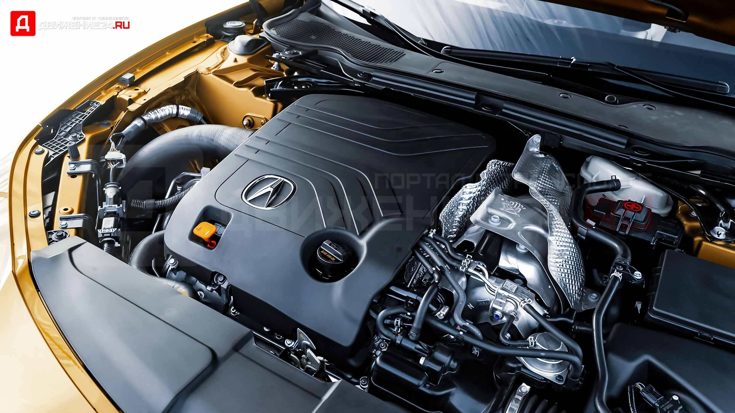 Acura TLX Type S 2021