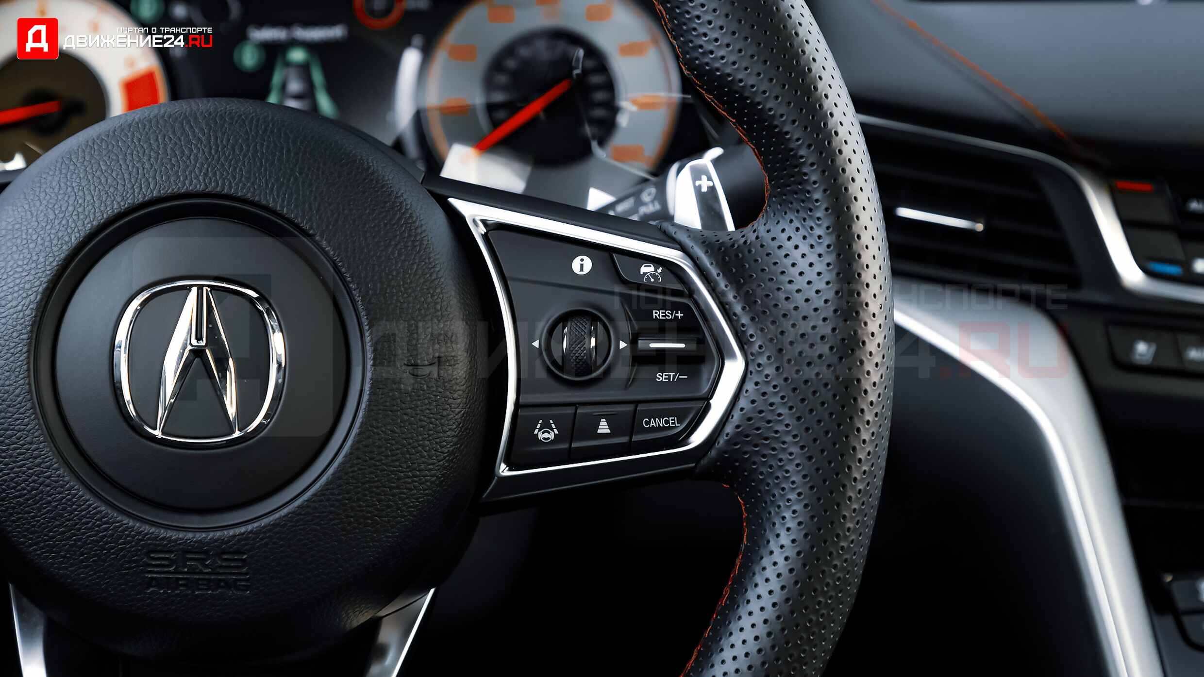 Acura TLX Type S 2021