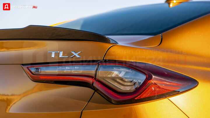 Acura TLX Type S 2021