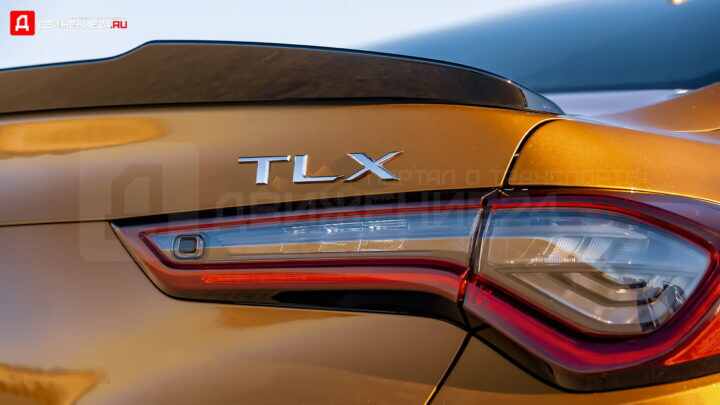 Acura TLX Type S 2021