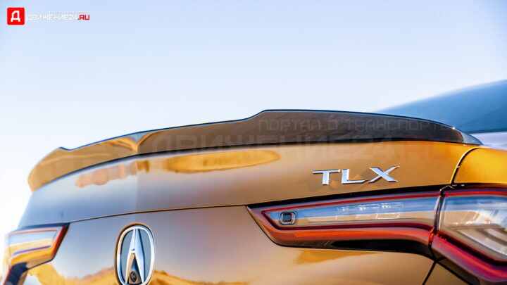 Acura TLX Type S 2021