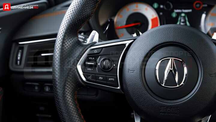 Acura TLX Type S 2021