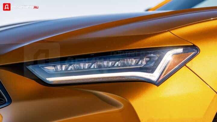 Acura TLX Type S 2021