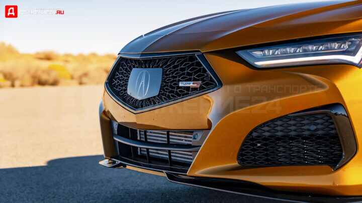 Acura TLX Type S 2021