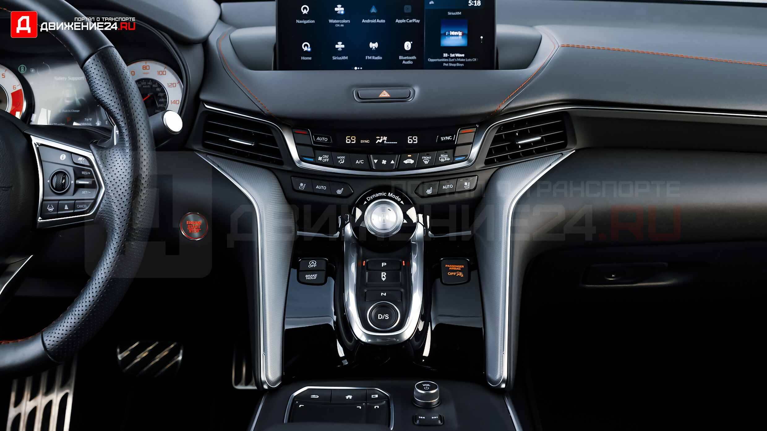 Acura TLX Type S 2021