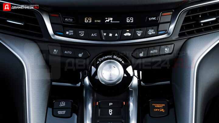 Acura TLX Type S 2021