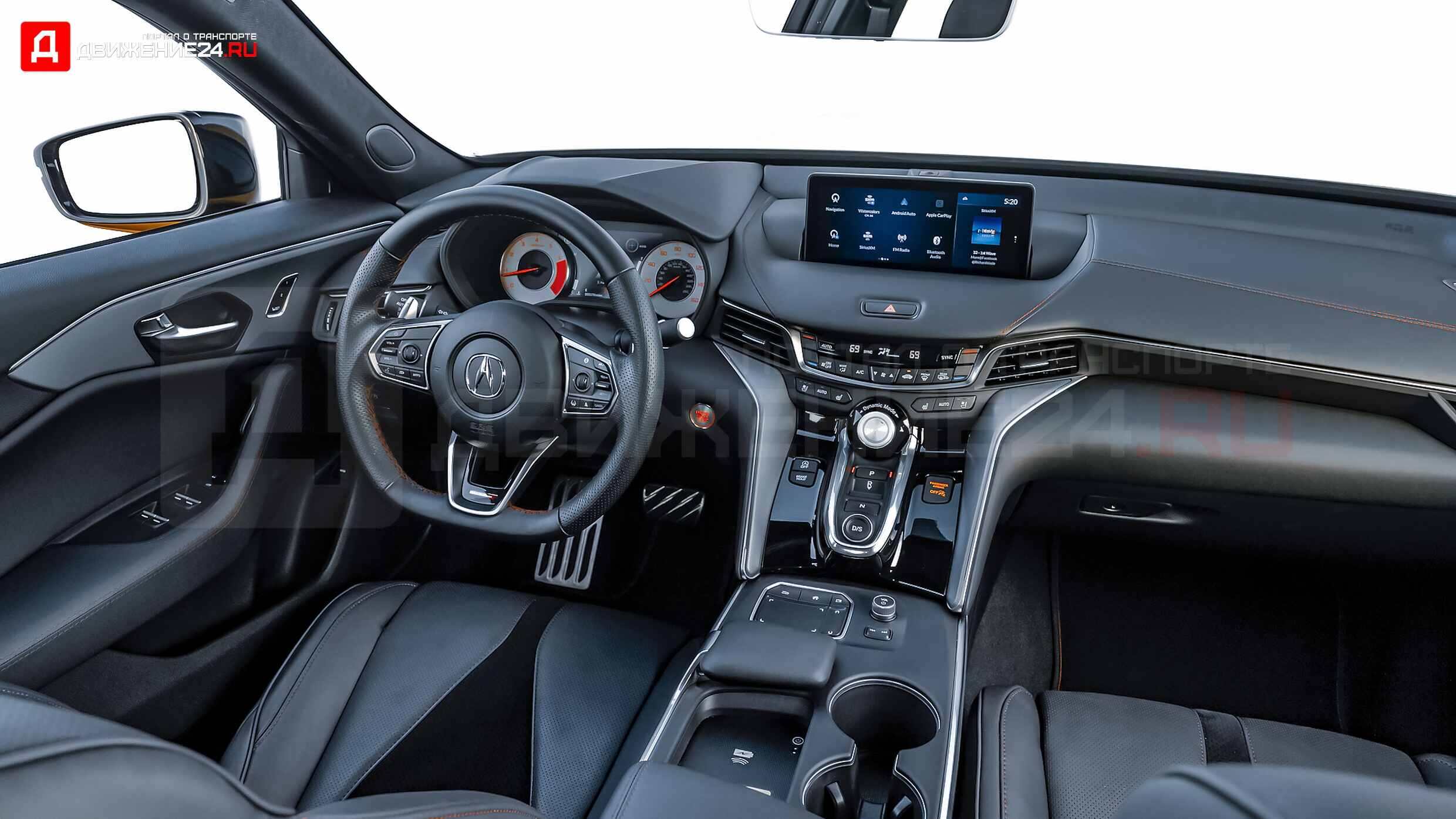 Acura TLX Type S 2021