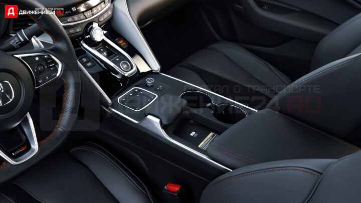 Acura TLX Type S 2021