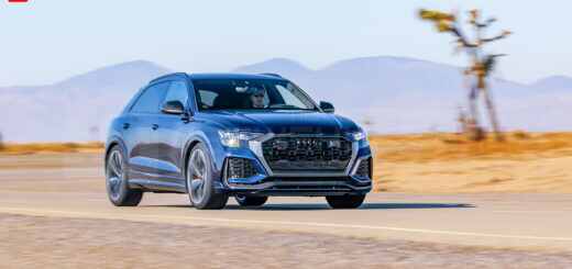 Audi RS Q8 2021