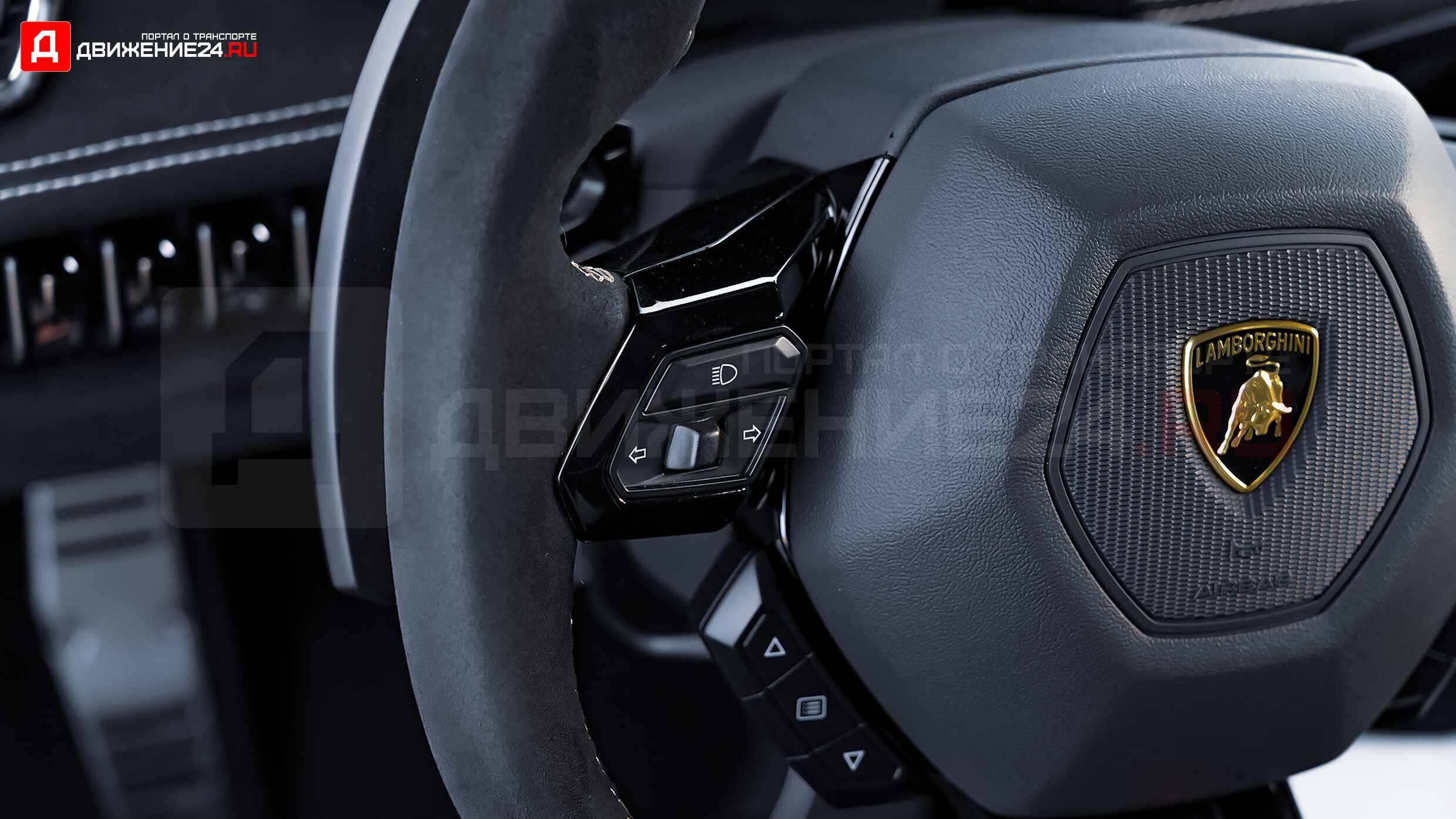 Lamborghini Huracan STO 2022