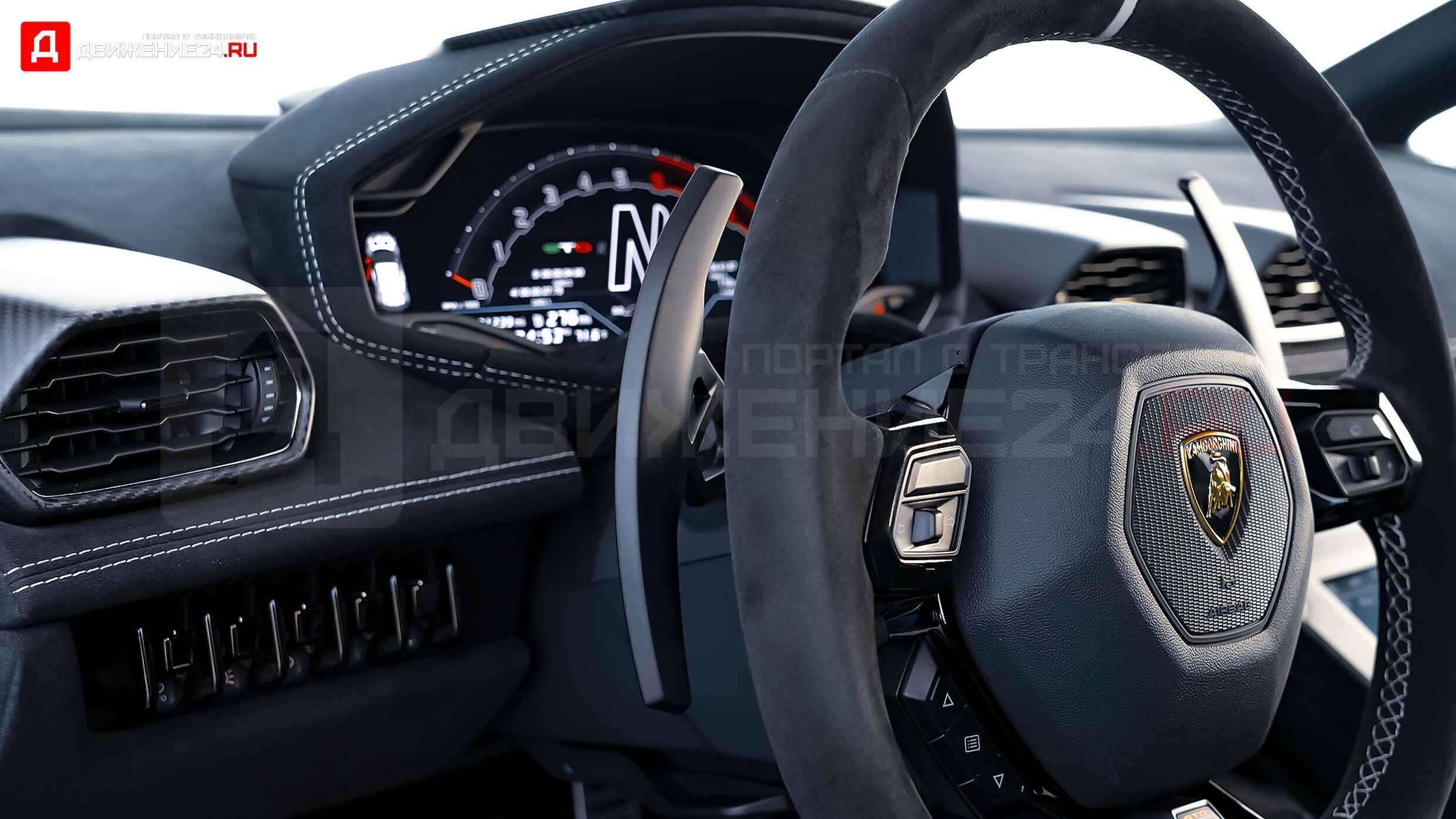 Lamborghini Huracan STO 2022