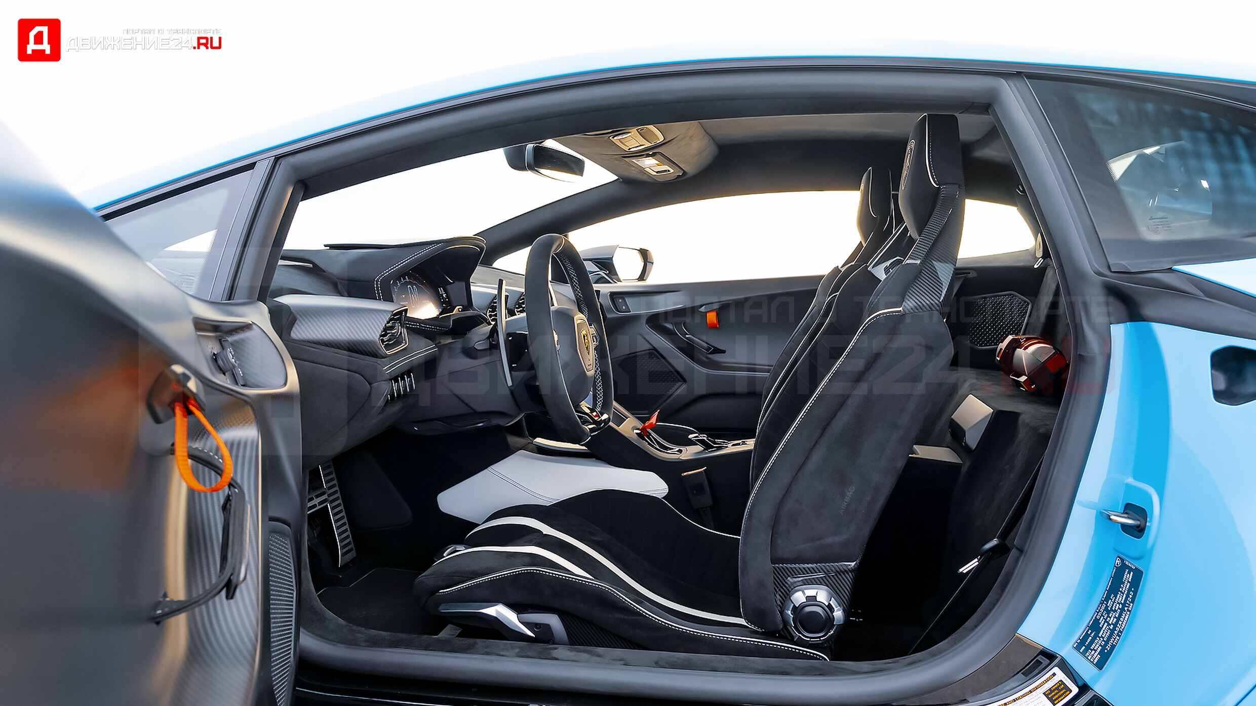 Lamborghini Huracan STO 2022