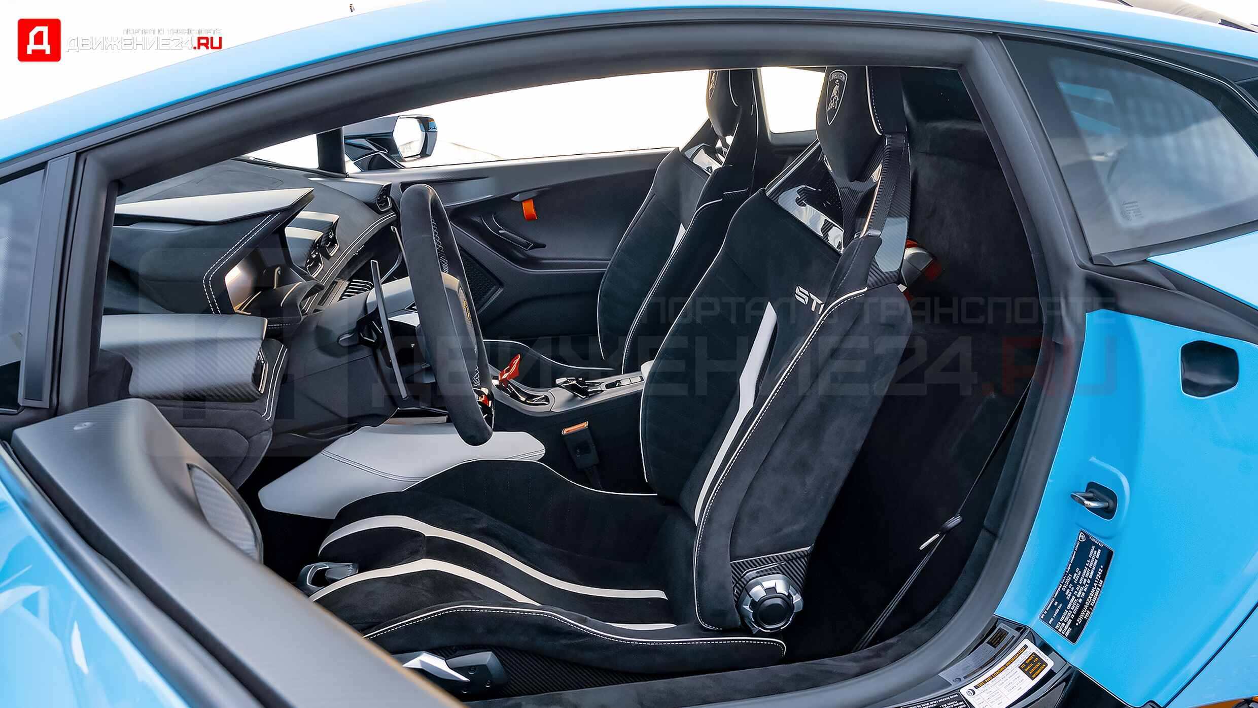 Lamborghini Huracan STO 2022