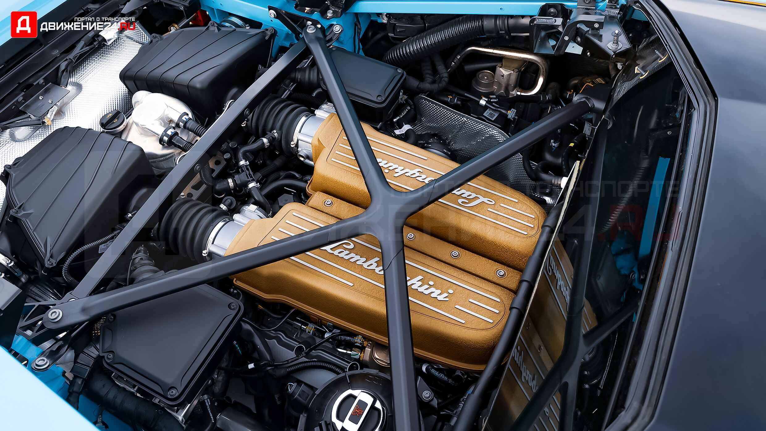 Lamborghini Huracan STO 2022