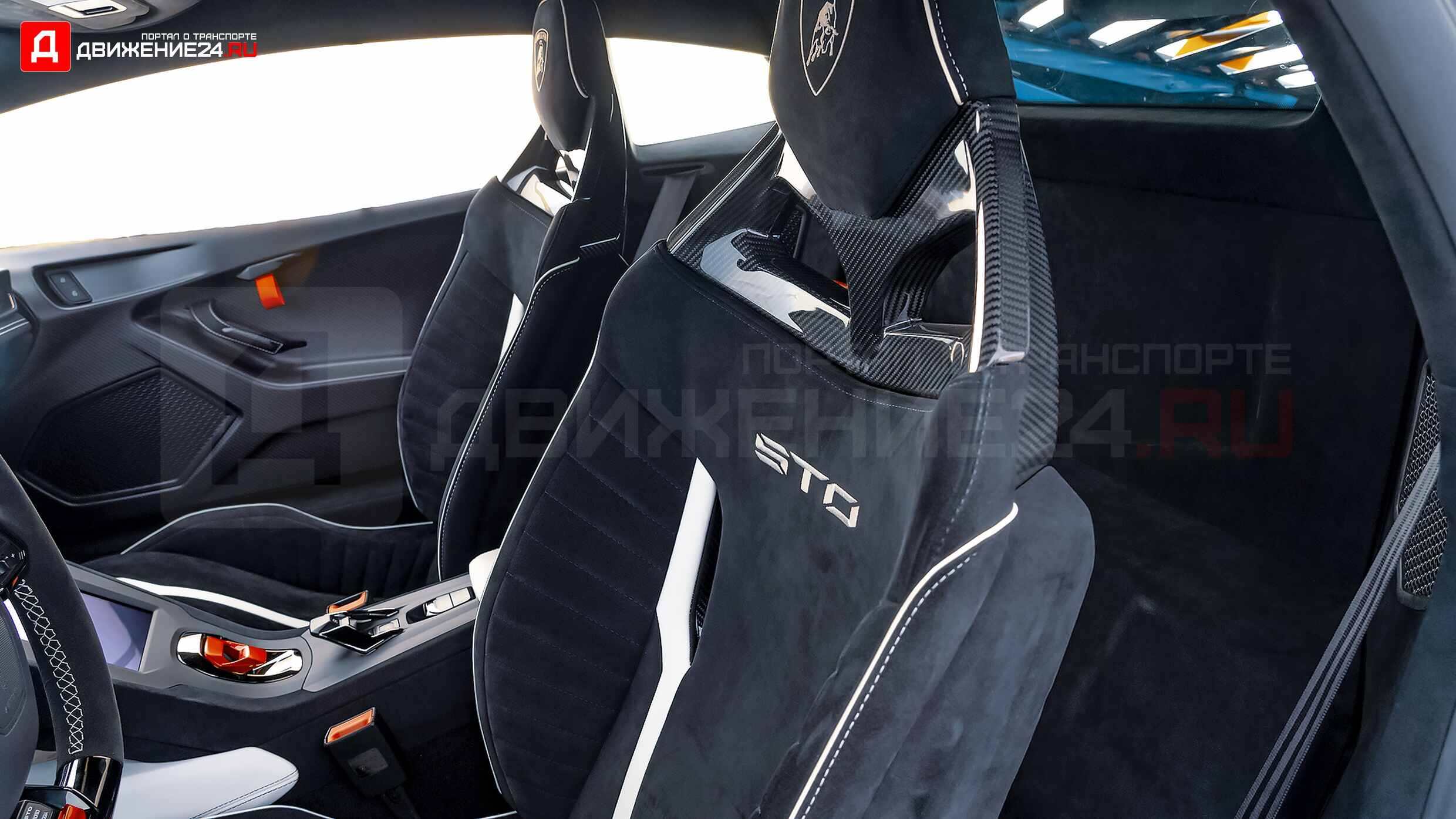 Lamborghini Huracan STO 2022