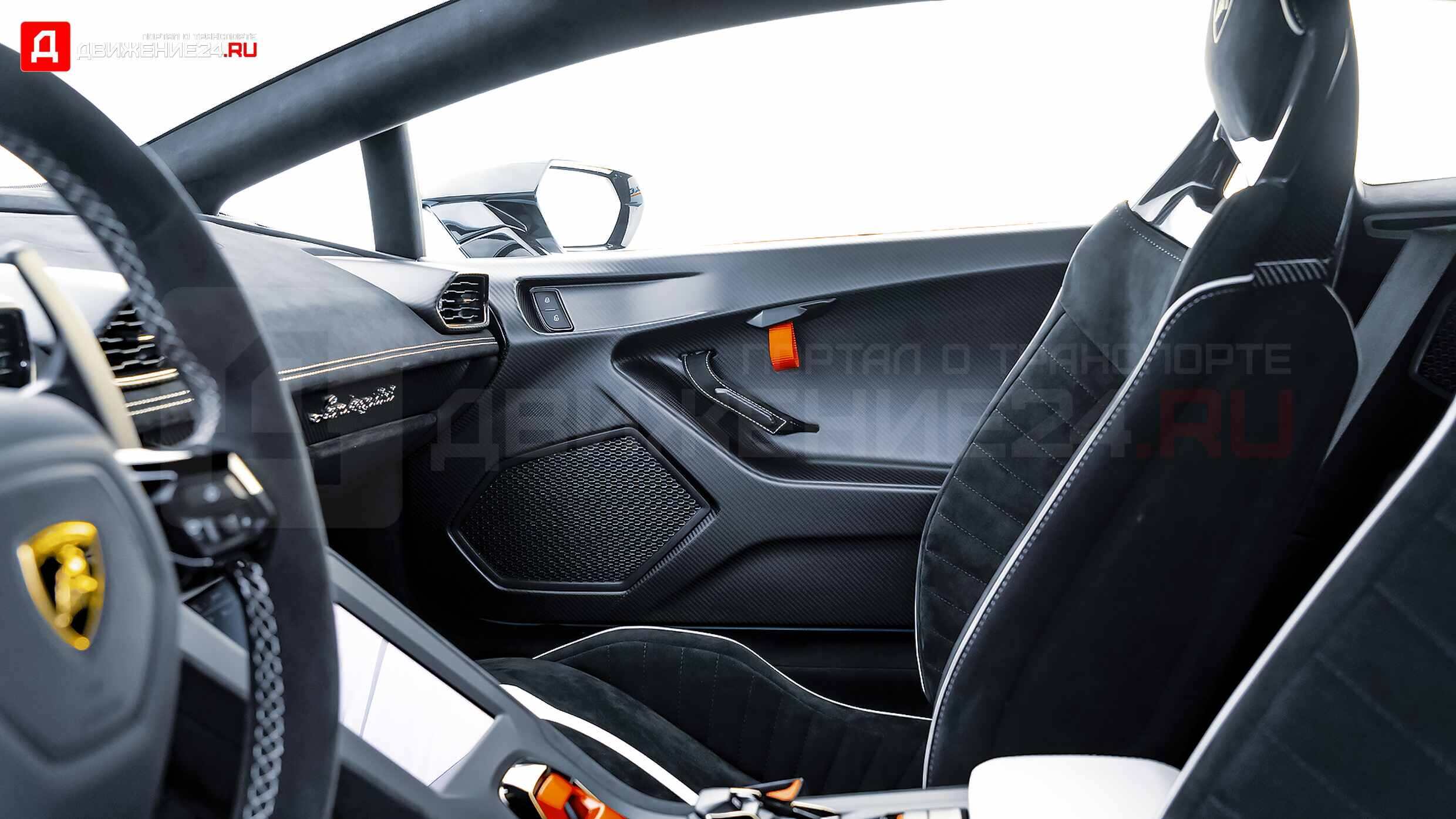 Lamborghini Huracan STO 2022