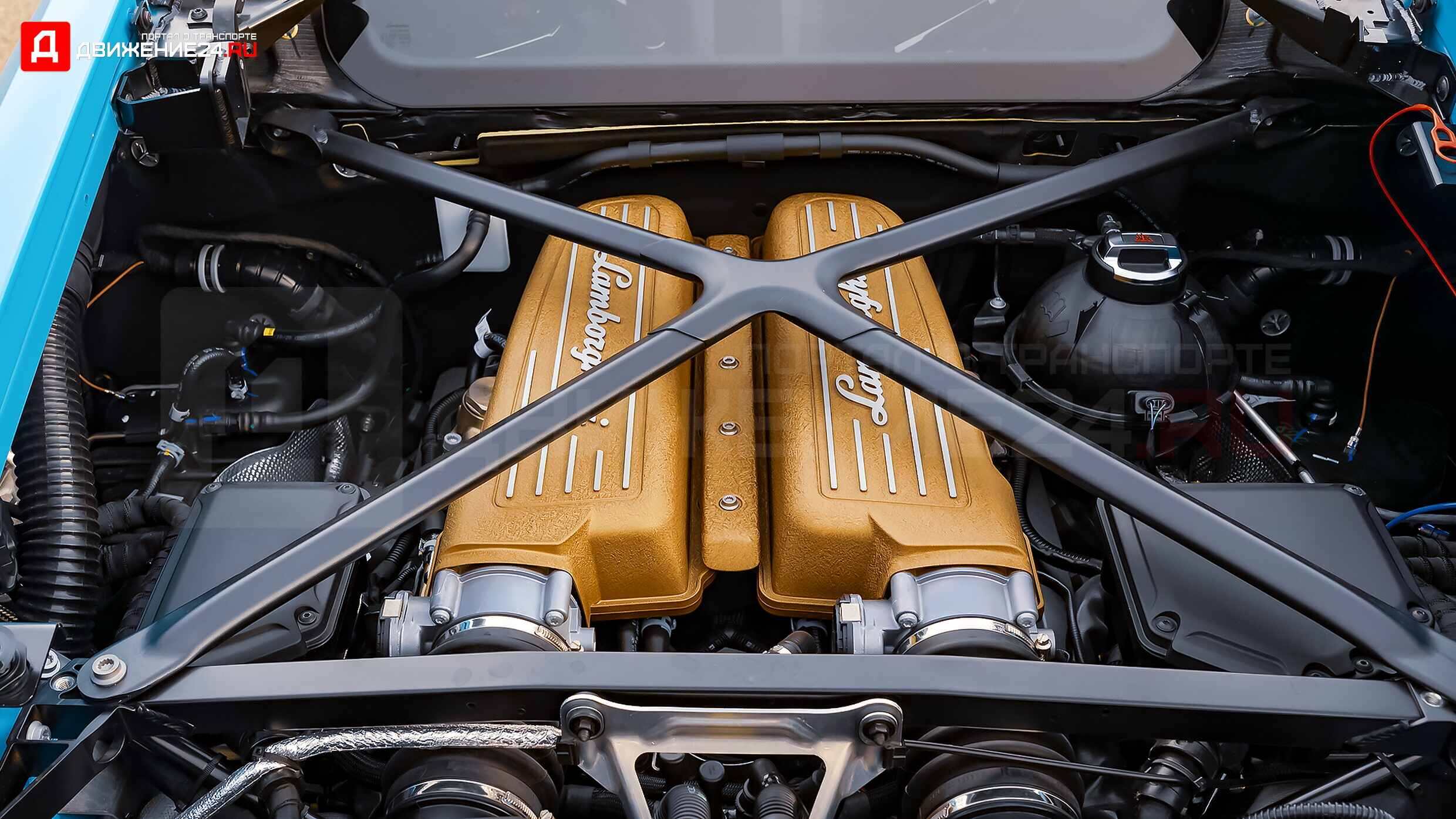 Lamborghini Huracan STO 2022