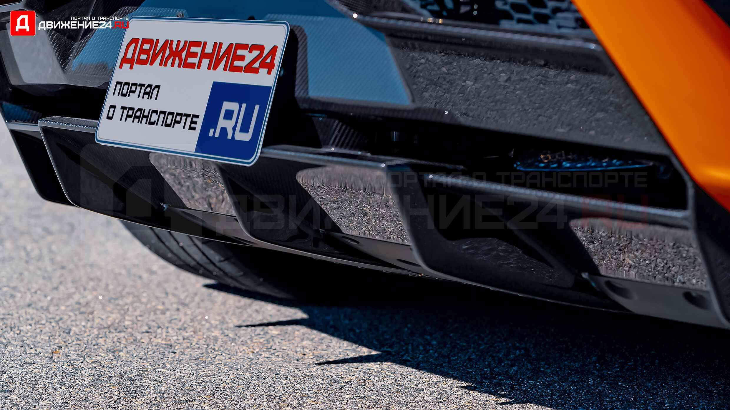 Lamborghini Huracan STO 2022