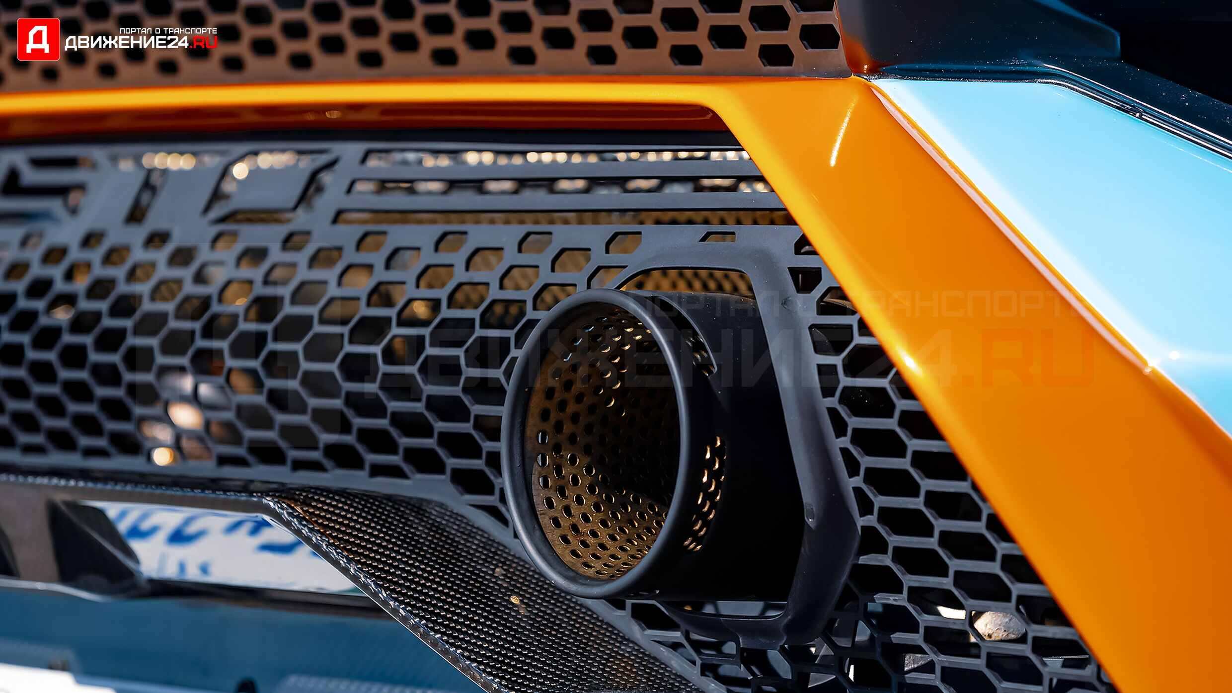 Lamborghini Huracan STO 2022