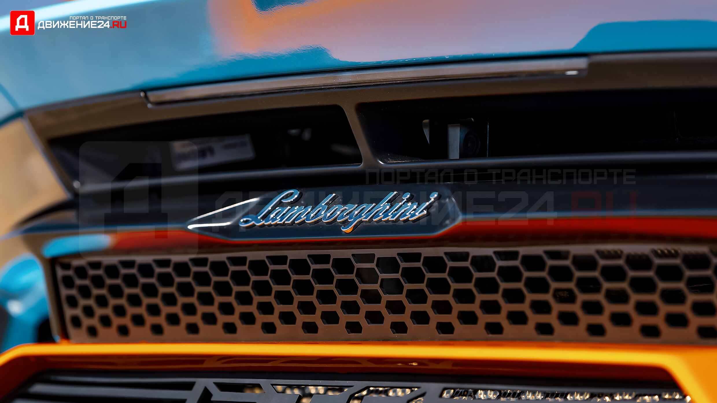 Lamborghini Huracan STO 2022