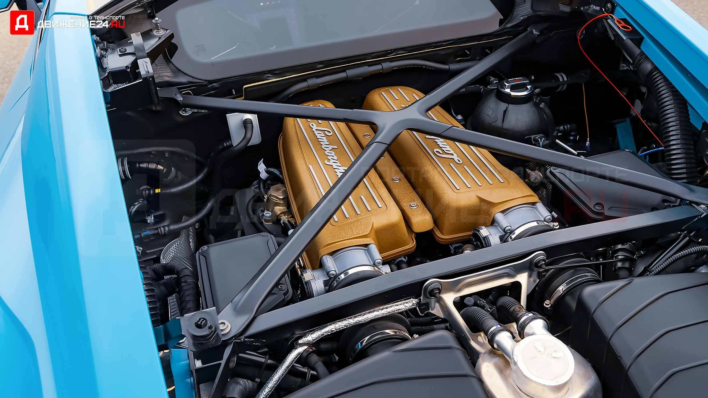 Lamborghini Huracan STO 2022