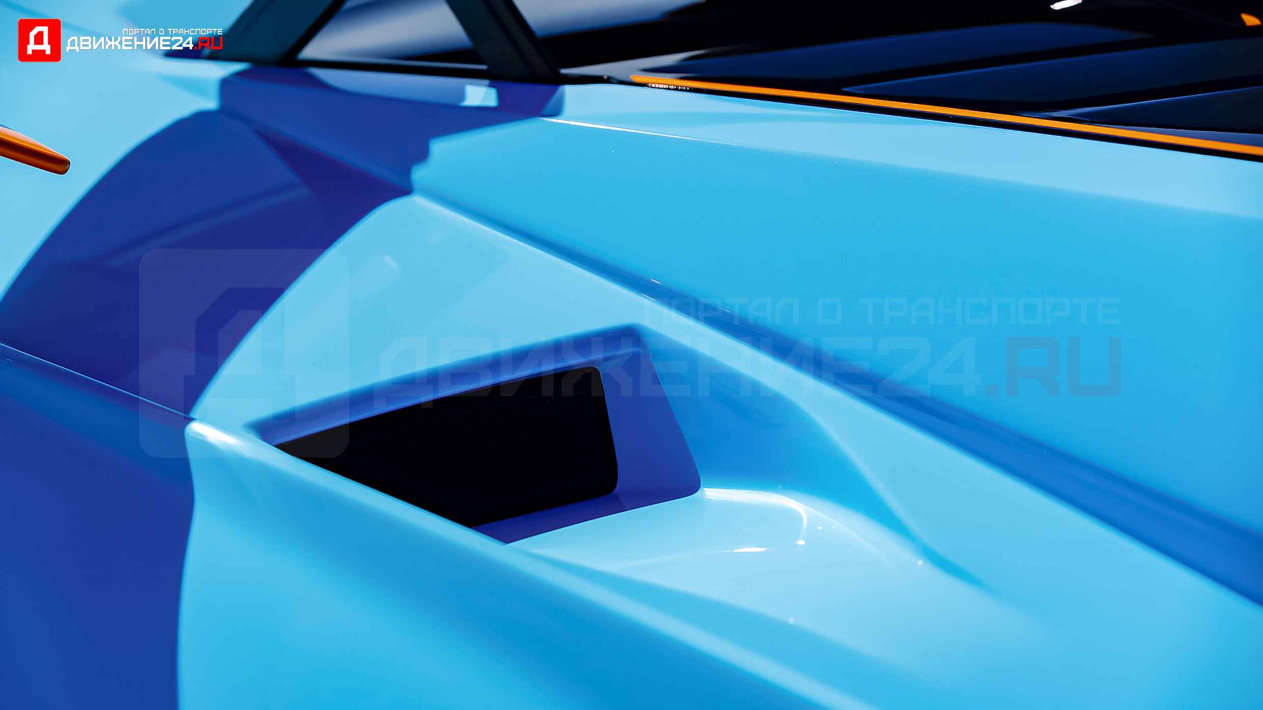 Lamborghini Huracan STO 2022