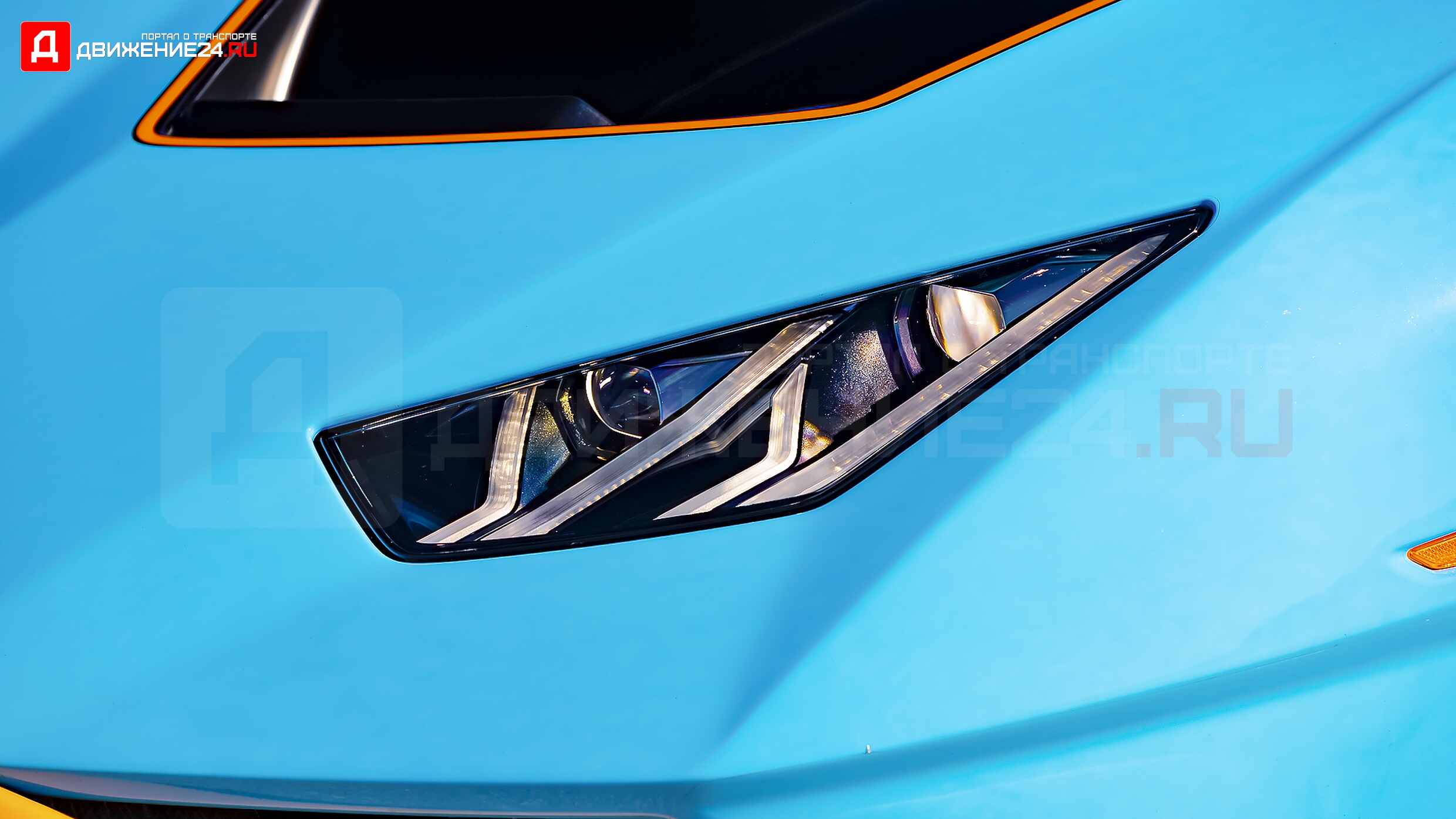 Lamborghini Huracan STO 2022