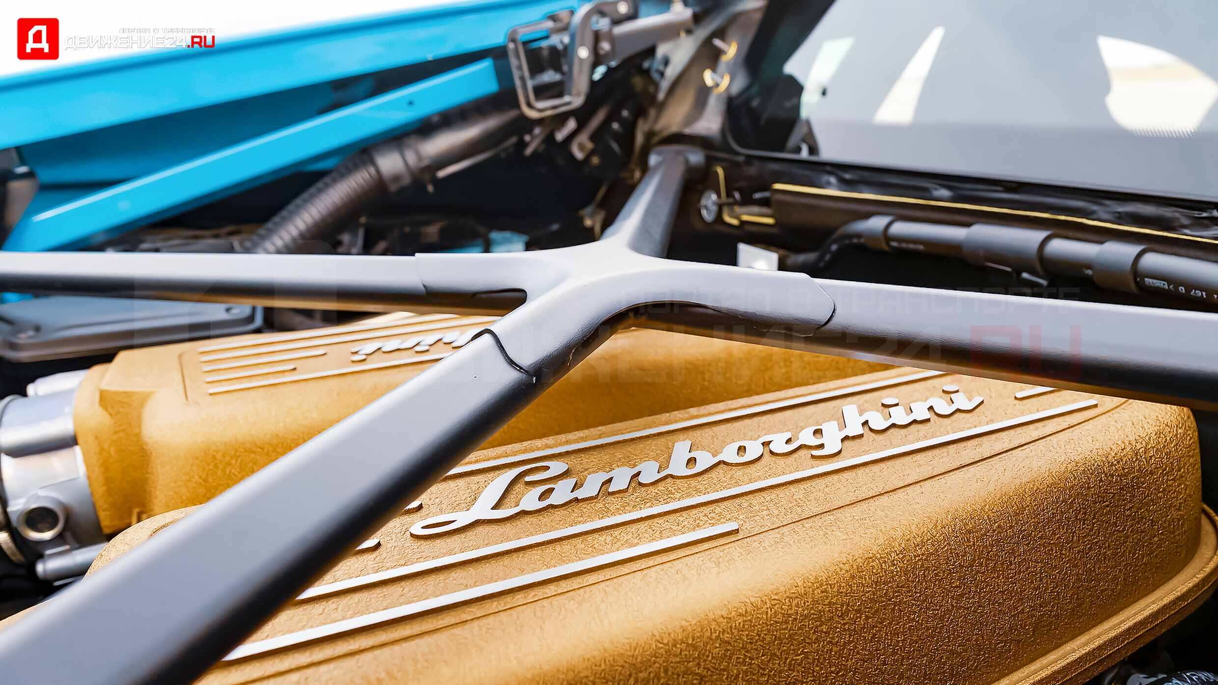 Lamborghini Huracan STO 2022