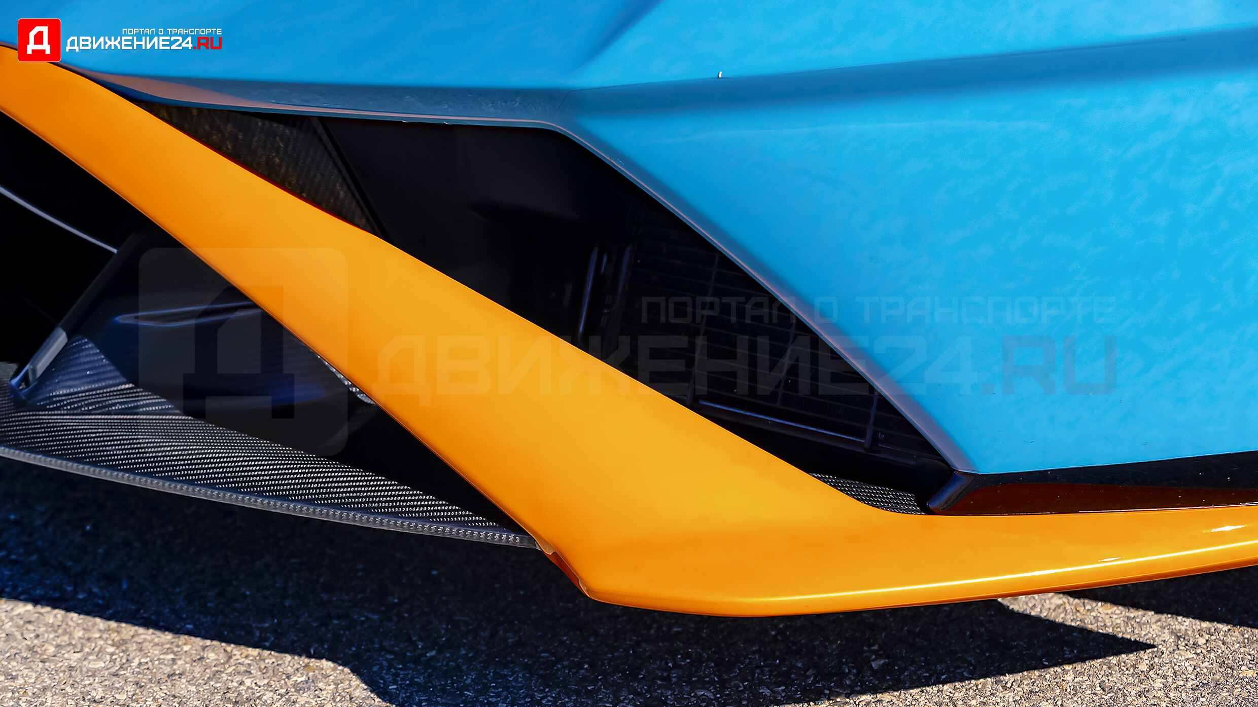 Lamborghini Huracan STO 2022