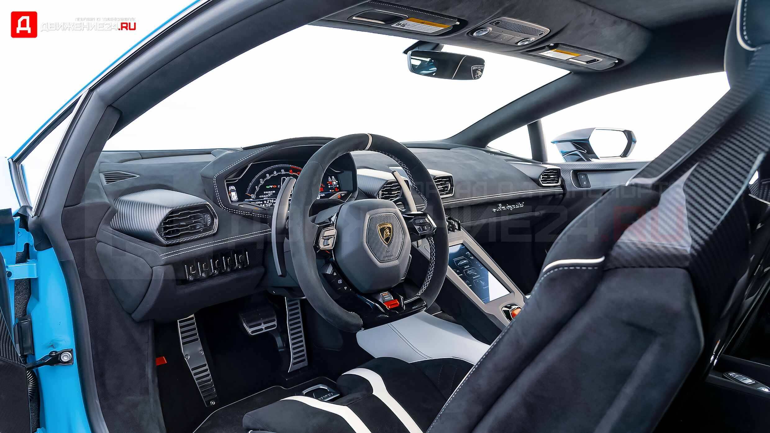 Lamborghini Huracan STO 2022