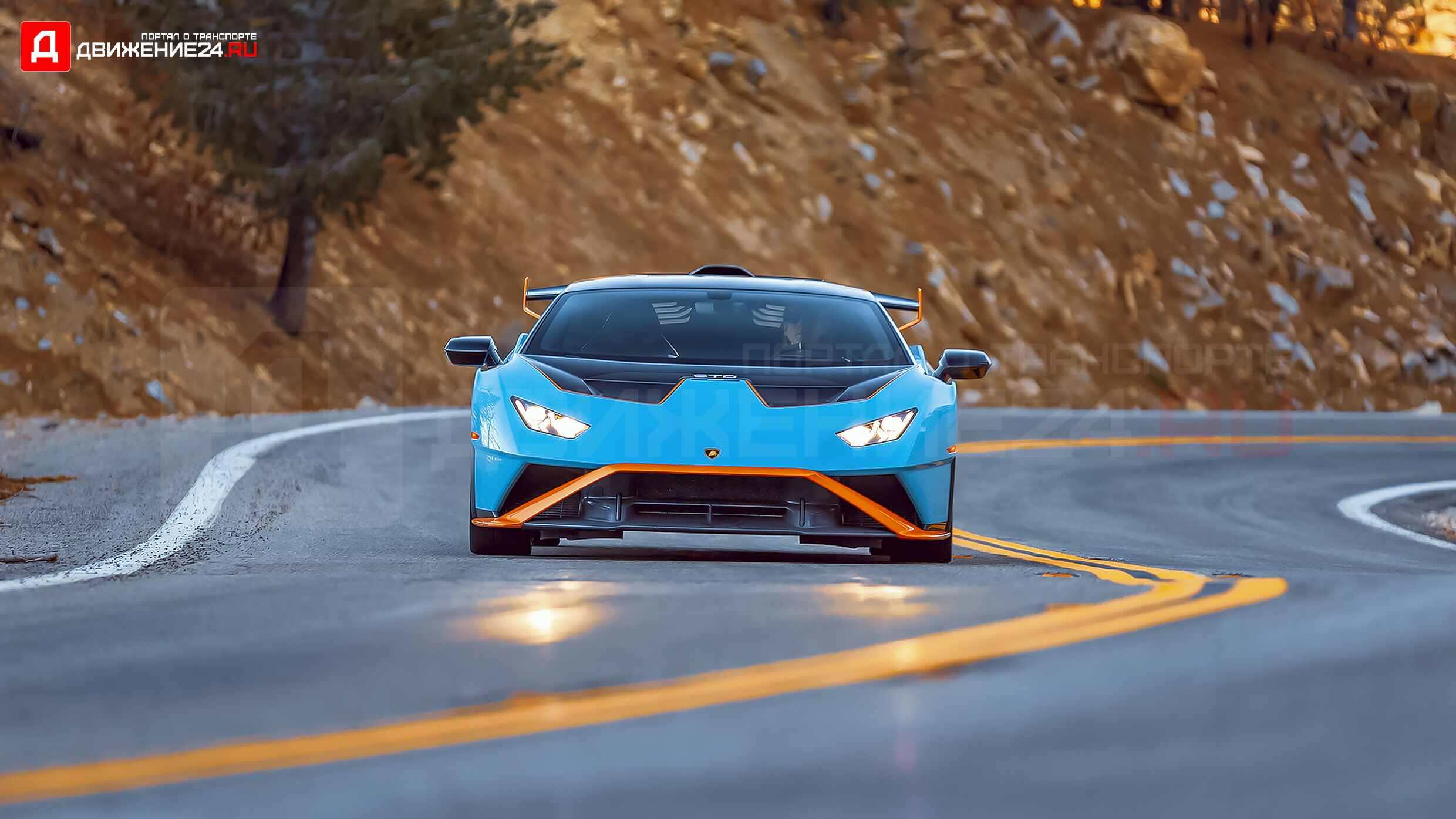 Lamborghini Huracan STO 2022