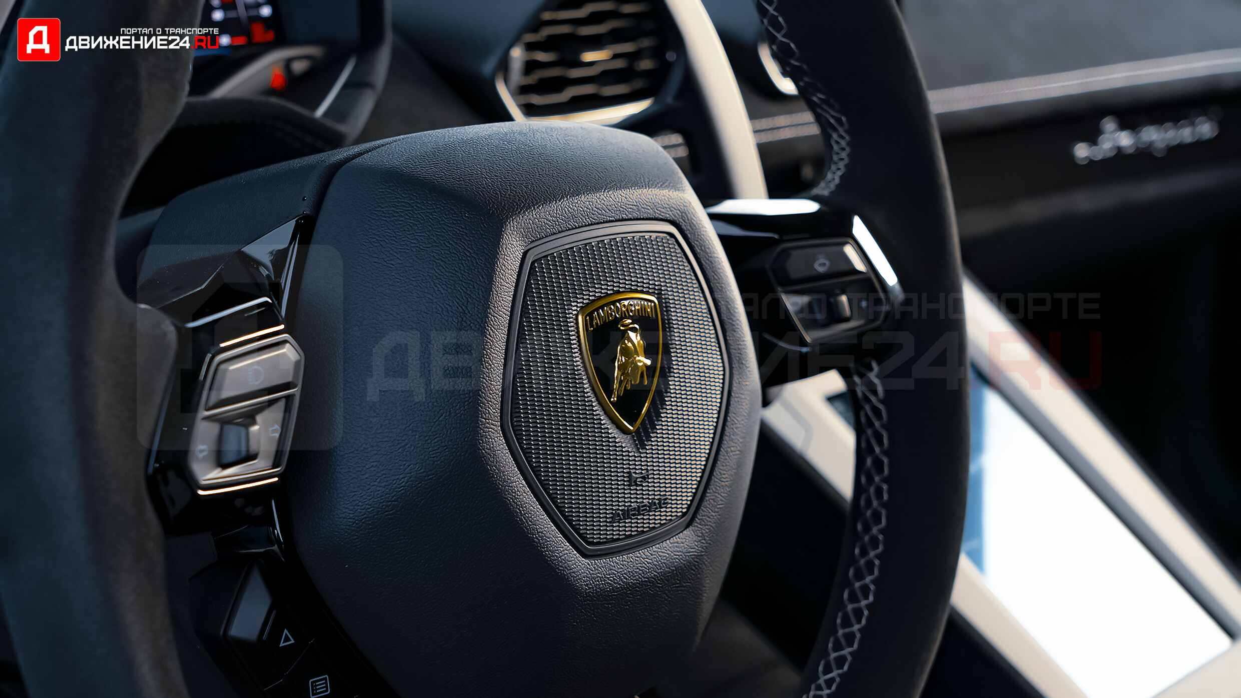 Lamborghini Huracan STO 2022