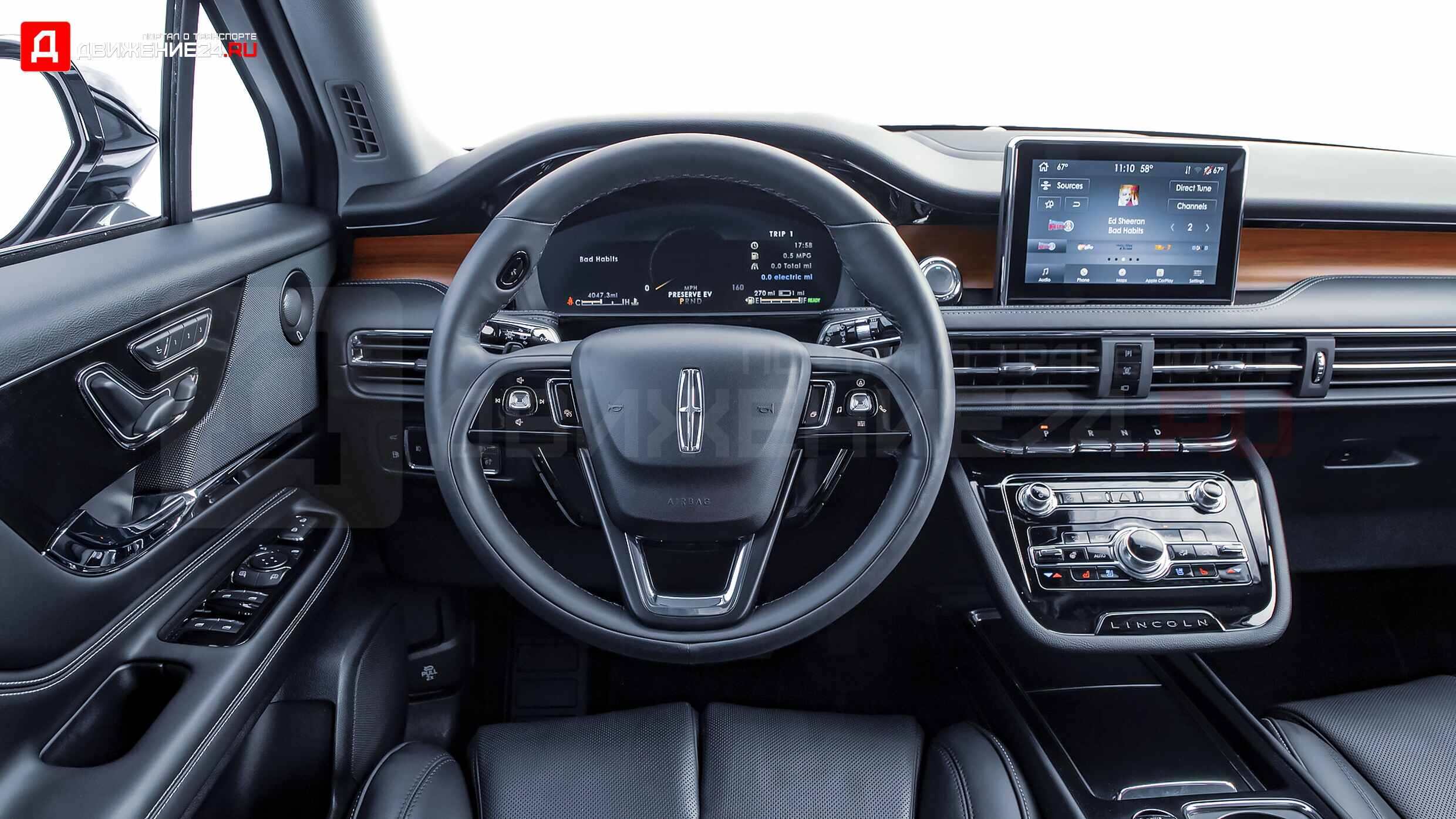 Lincoln Corsair Grand Touring 2021