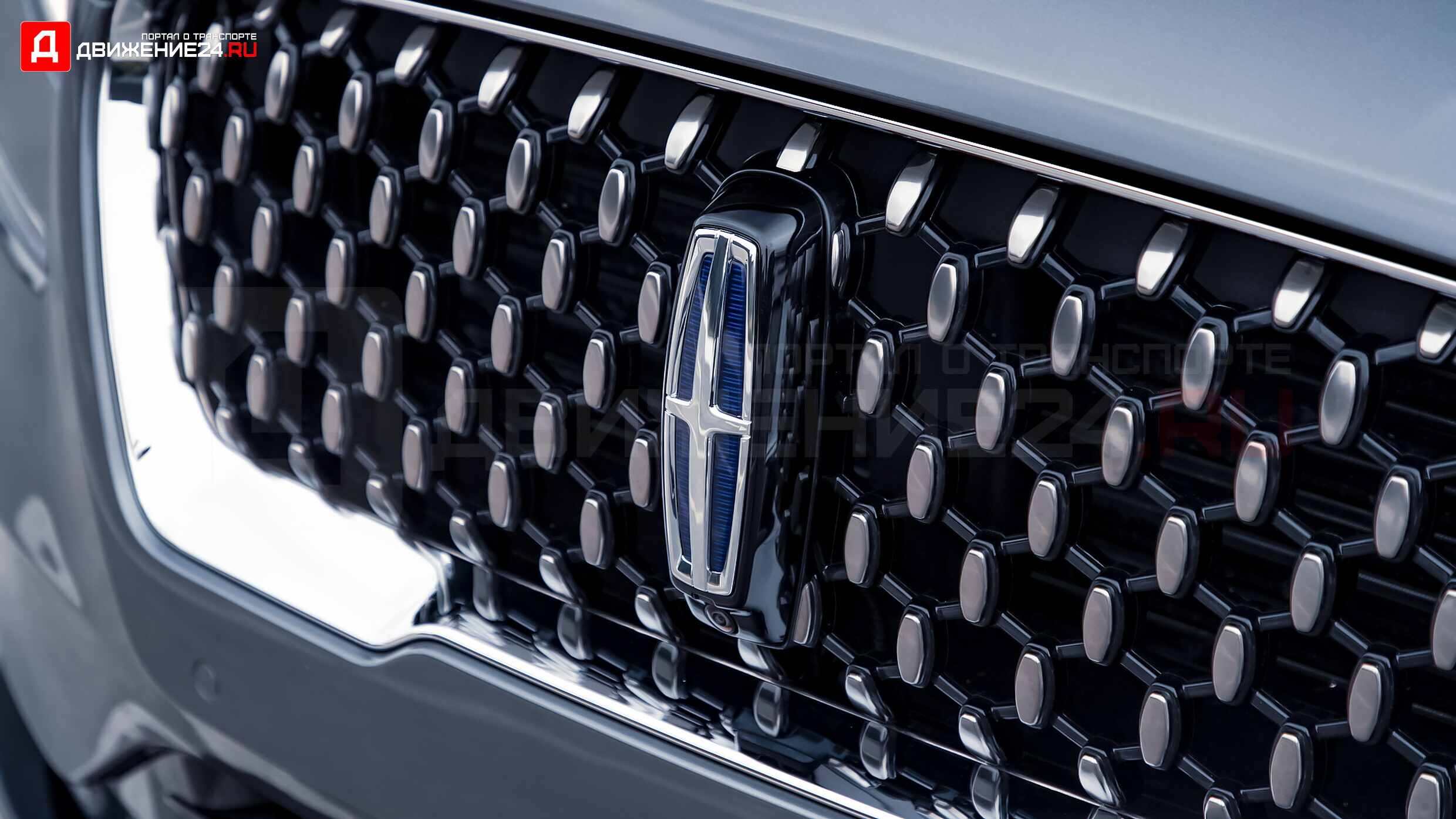 Lincoln Corsair Grand Touring 2021