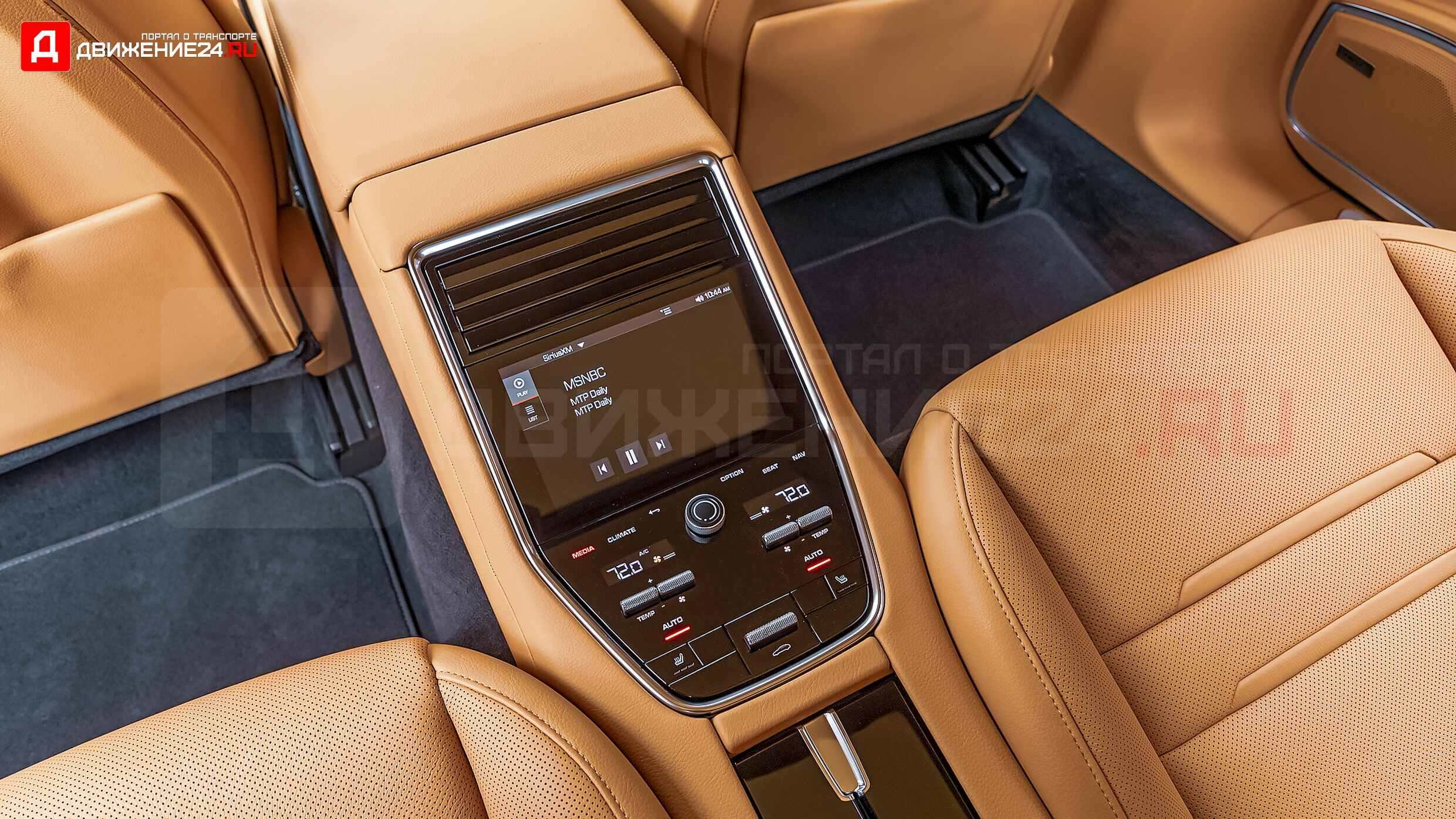 Porsche Panamera V-6 2021