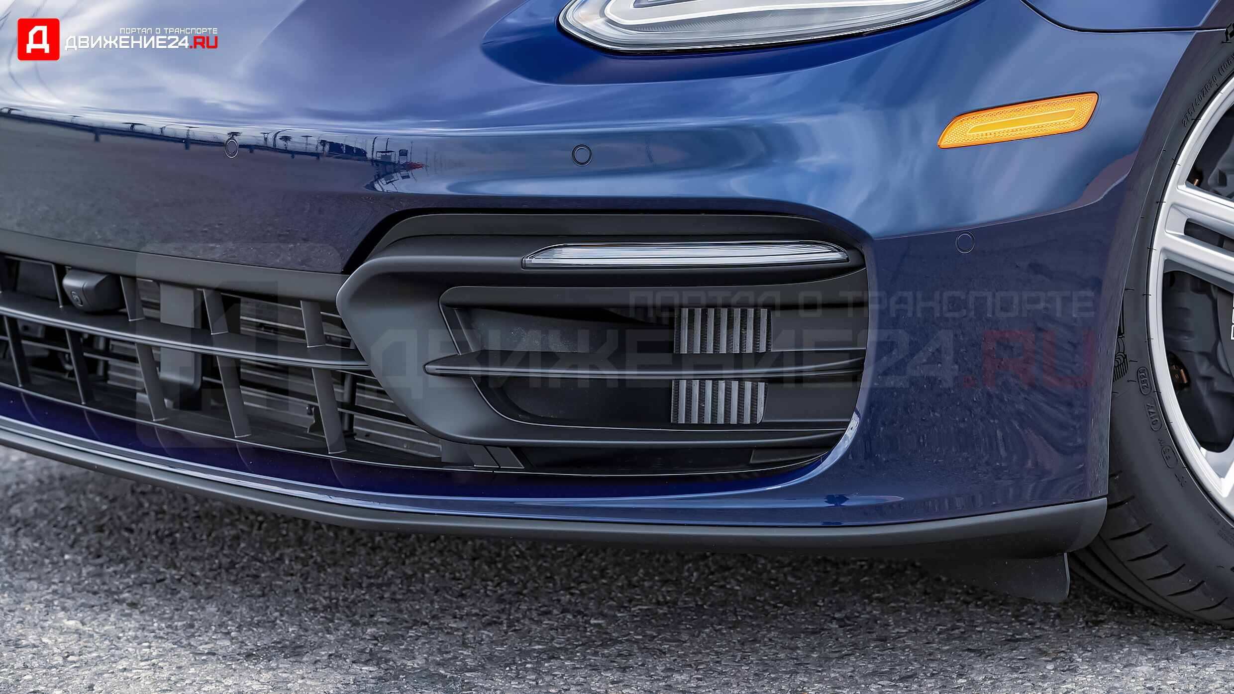 Porsche Panamera V-6 2021